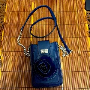 Kate & Mallory Faux Leather